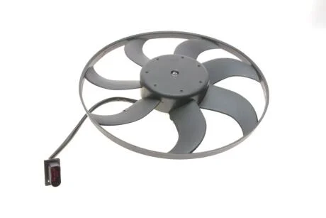 Вентилятор радіатора 260W Skoda Fabia (00-04, 05-13), Roomster (06-13) / VW Polo (02-15) Vika 99590015401