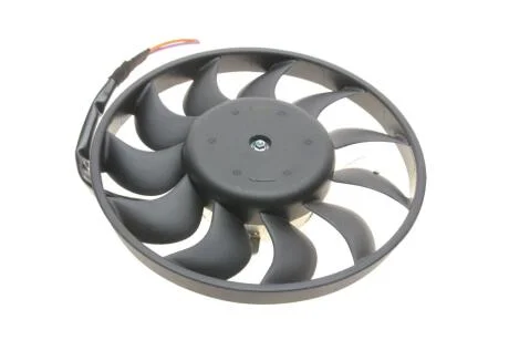 Вентилятор радіатора 200W Audi A4 (01-08), A6 (02-05) Vika 99590016801