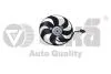 Вентилятор радіатора 250W Skoda Fabia (00-04, 05-10), Roomster (06-10) / VW Polo (00-10) / Seat Iibiza (02-05, 06-10) Vika 99590017601 (фото 1)