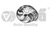Вентилятор радіатора 220/60W VW Golf (98-06)/Audi A3 (01-03)/Seat Leon (00-06), Toledo (99-04) Vika 99590596701 (фото 1)