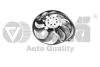 Вентилятор радіатора 220/60W VW Golf (98-06)/Audi A3 (01-03)/Seat Leon (00-06), Toledo (99-04) Vika 99590596701 (фото 1)