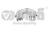 Провода високовольтні VW / Audi 1,6-2,0 Vika 99980115601 (фото 1)