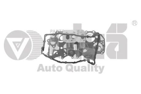Ремкомплект прокладок двигуна верхній (mot.AAA,ABV) VW Golf (92-99),Passat (92-97),Vento (92-98) Vika K10147001