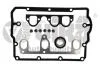 Комплект прокладок двс (верхній) VW Polo (99-)/Skoda Roomster (06-10),Fabia (03-)/Audi A2 (00-05) Vika K10979601 (фото 1)