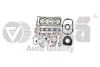 Комплект прокладок двигуна VW Golf (04-09),Passat (06-11)/Audi A4 (08-15),TT (06-14) Vika K11771901 (фото 1)