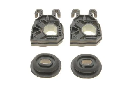 Комплект подушок радіатора Audi A3/Skoda Octavia, Fabia/VW Golf VII, Passat (08-) Vika K11789401