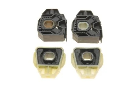 Комплект подушок радіатора Audi A3, TT/Seat Leon, Toledo II/ VW Bora I, Golf IV, New Beetle Vika K11789701