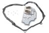 Фільтр АКПП з прокладкою VW Golf (04-14), Jetta (06-18), Passat (06-11) / Skoda Octavia (09-13) Vika K31778701 (фото 1)