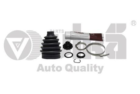 Пильовик ШРКШ зовнішній комплект Skoda Fabia (00-10, 11-), Rapid (13-)/VW Polo (02-)/Seat Ibiza (02-12, 12- Vika K41058301