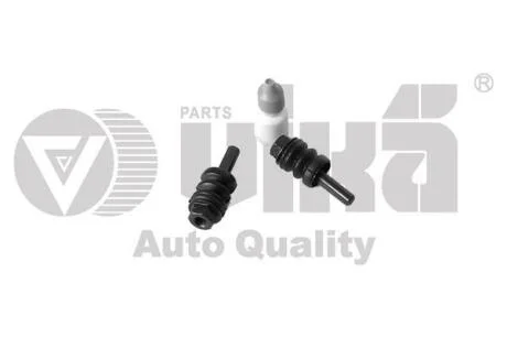 Ремкомплект направляючих супорта переднього Skoda Favorit,Forman (88-95),Felicia (95-01)/VW Caddy (97-01) Vika K60595601