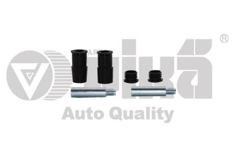 Напрямна супорта переднього комплект Skoda Octavia (97-13) / VW Jetta (06-14), Passat (94-15), Tiguan (08-12), T5 (96-08) Vika K61579101