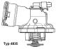 A_Термостат MERCEDES C(W204,S204)/E(W211) &quot;3,2-3,5CDi &quot;05&gt;&gt; WAHLER 483587D (фото 1)