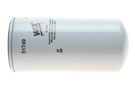 ФІЛЬТР ОЛИВИ WIX FILTERS 51749