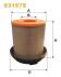 Фільтр повітряний WIX WIX WIX FILTERS 93157E (фото 1)
