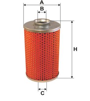 Фільтр палив. IVECO, SKANIA PM802/ (WIX-FILTERS) WIX FILTERS 95119E