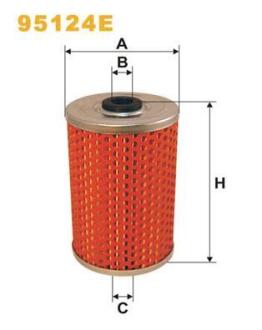ФІЛЬТР ПАЛИВА WIX FILTERS 95124E