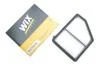 Фільтр повітряний HONDA CIVIC 2.0 16- USA (WIX-FILTERS) WIX FILTERS WA10416 (фото 2)
