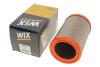 Фільтр повітряний RENAULT KANGOO AR349/ (WIX-FILTERS) WIX FILTERS WA6501 (фото 4)