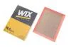 Фільтр повітряний /AP020/2 (WIX-FILTERS) WIX FILTERS WA6696 (фото 2)