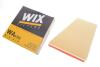 Фільтр повітряний SKODA FABIA /AP189/1 (WIX-FILTERS) WIX FILTERS WA6702 (фото 2)