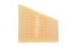 Фільтр повітряний SKODA FABIA /AP189/1 (WIX-FILTERS) WIX FILTERS WA6702 (фото 4)