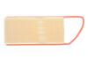 Фільтр повітряний CITROEN, PEUGEOT /AP130/3 (WIX-FILTERS) WIX FILTERS WA6738 (фото 4)