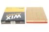 Фільтр повітряний OPEL ASTRA /AP051/2 (WIX-FILTERS) WIX FILTERS WA6764 (фото 2)