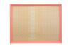 Фільтр повітряний OPEL VECTRA C /AP152/2 (WIX-FILTERS UA) WIX FILTERS WA6782 (фото 1)