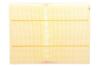 Фільтр повітряний OPEL /AP152/1 (WIX-FILTERS) WIX FILTERS WA6783 (фото 3)