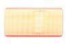 Фільтр повітряний HYUNDAI GETZ /AP108/4 (WIX-FILTERS) WIX FILTERS WA9433 (фото 3)