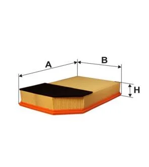ФІЛЬТР ПОВІТРЯ WIX FILTERS WA9476