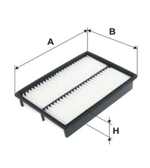 Фільтр повітряний /AP113/2 (WIX-FILTERS) WIX FILTERS WA9529