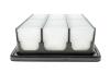 Фільтр повітряний Hyundai Santa Fe II (WIX-FILTERS) WIX FILTERS WA9749 (фото 4)