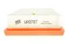 Фільтр повітряний PSA 1.0 VTi 14-, TOYOTA YARIS 1.0, 1.5 11- (WIX-FILTERS) WIX FILTERS WA9787 (фото 2)