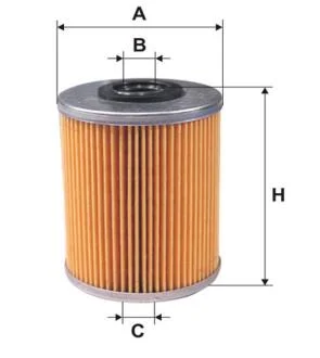 Фільтр палив. RENAULT /PM816/1 (WIX-FILTERS) WIX FILTERS WF8178