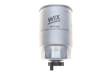 Фільтр палив. /PP979/2 (WIX-FILTERS) WIX FILTERS WF8395