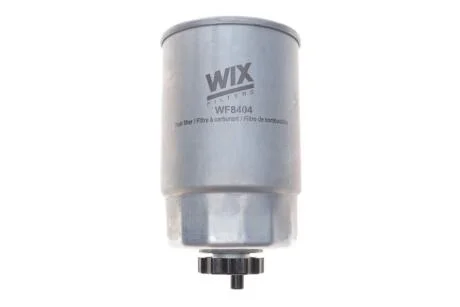 ФІЛЬТР ПАЛИВА WIX FILTERS WF8404