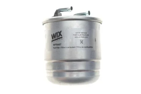 ФІЛЬТР ПАЛИВА WIX FILTERS WF8467