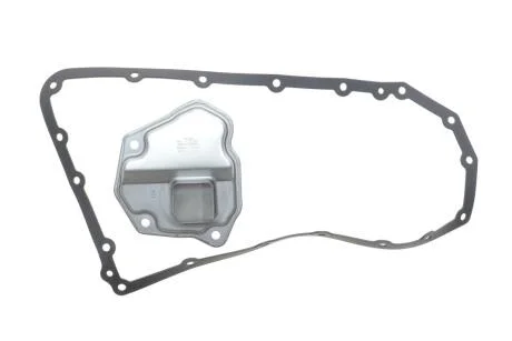 Фільтр масляний АКПП MITSUBISHI OUTLANDER III 11- з прокладкою (WIX-FILTERS) WIX FILTERS WL10386