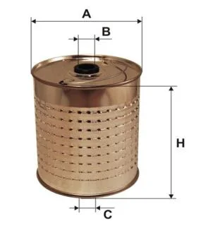 Фільтр масляний двигуна MB /OC600 (WIX-FILTERS) WIX FILTERS WL7000
