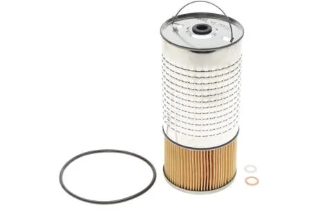 Фільтр масляний двигуна MERCEDES /OC601 (WIX-FILTERS) WIX FILTERS WL7001