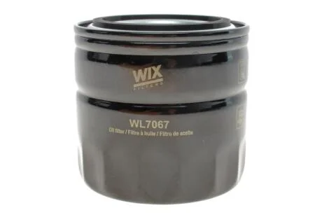 Фільтр мастильний двигуна ВАЗ 2101-07 2121 (високий 88мм) /OP520 (WIX-FILTERS UA) WIX FILTERS WL7067