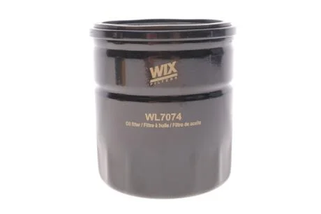 Фільтр масляний двигуна FORD, TOYOTA /OP629 (WIX-FILTERS) WIX FILTERS WL7074