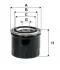 Фільтр масляний двигуна MATIZ /OP539 (WIX-FILTERS) WIX FILTERS WL7085 (фото 1)