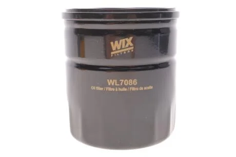 Фільтр масляний двигуна CITROEN /OP540/1 (WIX-FILTERS) WIX FILTERS WL7086