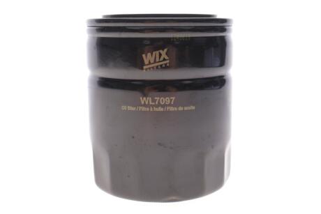 Фільтр масляний двигуна Toyota, Wolga /OP550 (WIX-FILTERS UA) WIX FILTERS WL7097