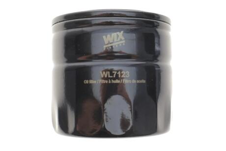 Фільтр масляний двигуна /OP567 (WIX-FILTERS UA) WIX FILTERS WL7123 (фото 1)