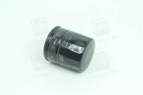Фільтр мастильний двигуна LANOS, AVEO, LACETTI /OP570T (WIX-FILTERS) WIX FILTERS WL7129-12