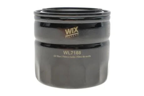 Фільтр масляний двигуна FORD MONDEO /OP628 (WIX-FILTERS UA) WIX FILTERS WL7188