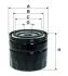 Фільтр масляний двигуна /OP642/1 (WIX-FILTERS UA) WIX FILTERS WL7237 (фото 1)